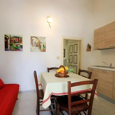 Corte Antica Lejlighed *